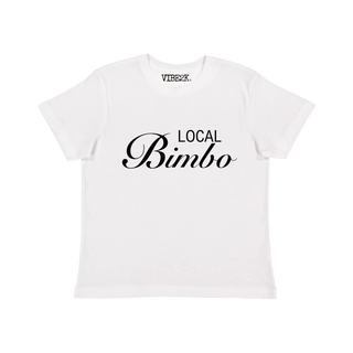 Local Bimbo Baby Tee