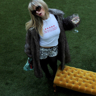 The Most Ethereal Girl In The World Baby Tee