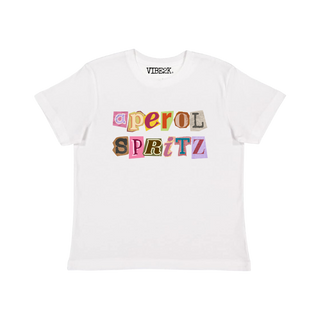 Aperol Spritz Baby Tee