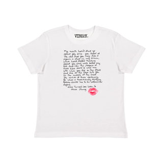 Alex and Alexa Baby Tee