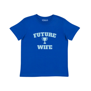 Future Trophy Wife Baby Tee