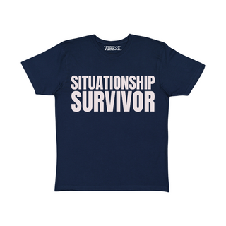 Situationship Survivor Baby Tee