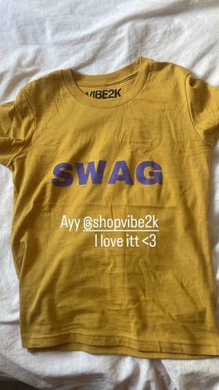 SWAG Baby Tee