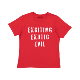 Exciting Exotic Evil Baby Tee
