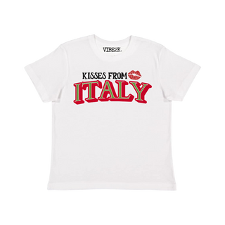 Kisses From Italy Baby Tee