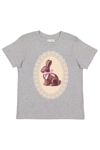 Chocolate Bunny Baby Tee