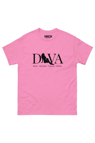 Diva Classic Tee