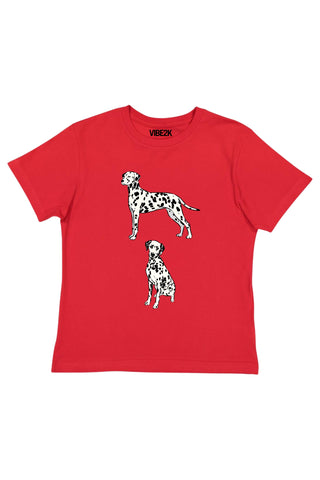 Dalmatians Baby Tee