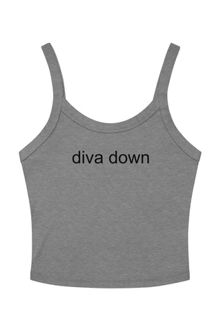 Diva Down Tank