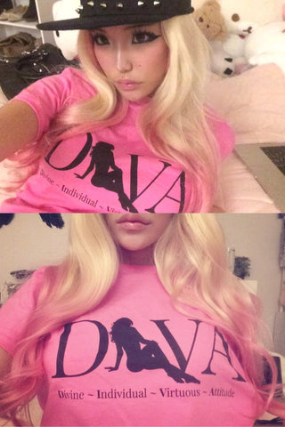 Diva Classic Tee