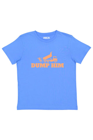 Dump Him Baby Tee