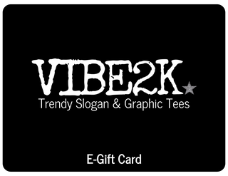VIBE2K Gift Card