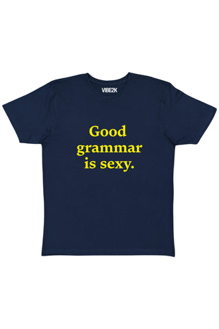 Good Grammar Is Sexy Baby Tee