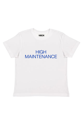 High Maintenance Baby Tee