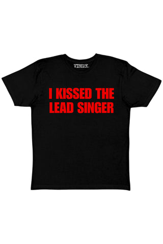 I Kissed The Lead Singer Baby Tee