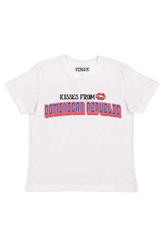 Kisses From Dominican Republic