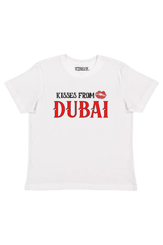 Kisses From Dubai Baby Tees