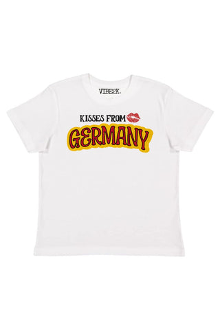 Kisses From Germany Baby Tee