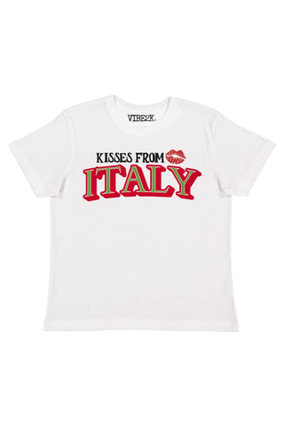 Kisses From Italy Baby Tee