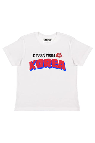 Kisses From Korea Baby Tee