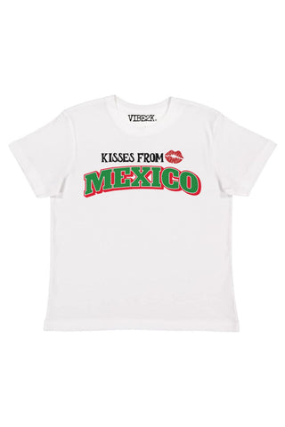 Kisses From Mexico Baby Tee