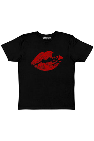Kiss Of Death Baby Tee