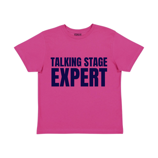 Talking Stage Expert Baby Tee