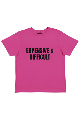 Expensive & Difficult Baby Tee