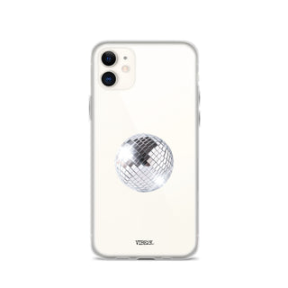 Disco Ball iPhone Case