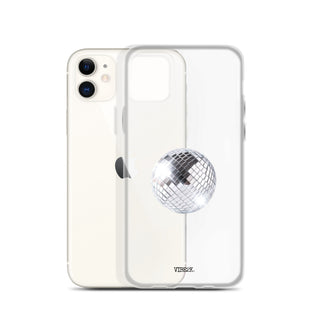 Disco Ball iPhone Case