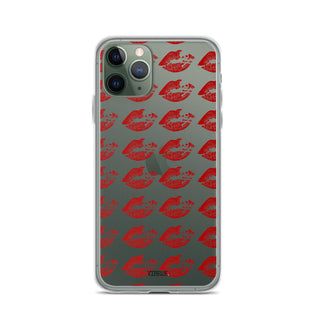 Kiss of Death iPhone Case