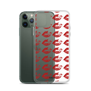 Kiss of Death iPhone Case