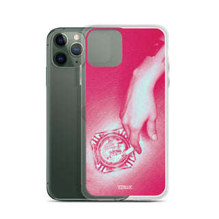 Sleazy iPhone Case