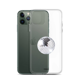 Disco Ball iPhone Case