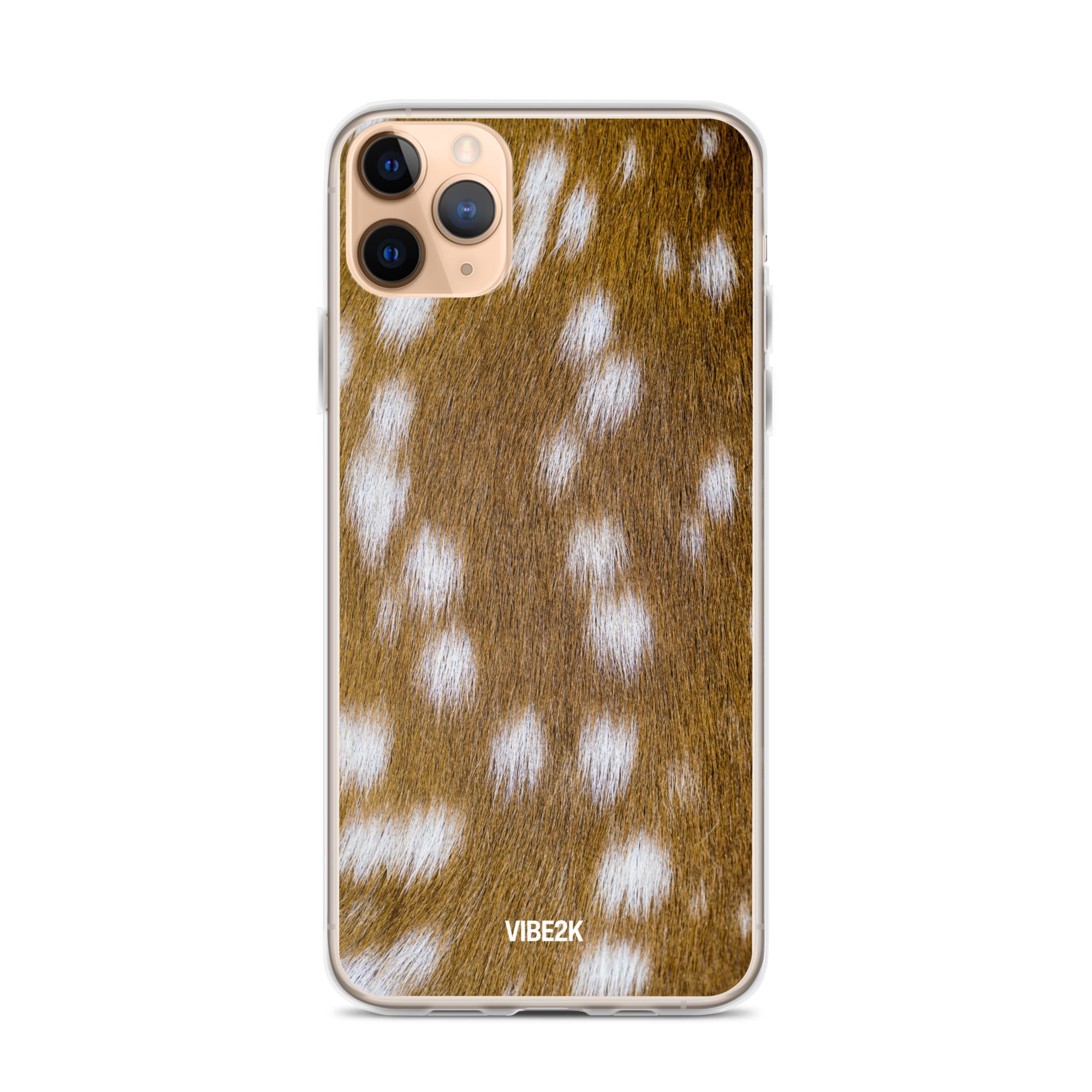 Deer Print iPhone Case – VIBE2K Deer Print iPhone Case – VIBE2K
