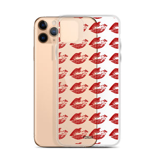 Kiss of Death iPhone Case