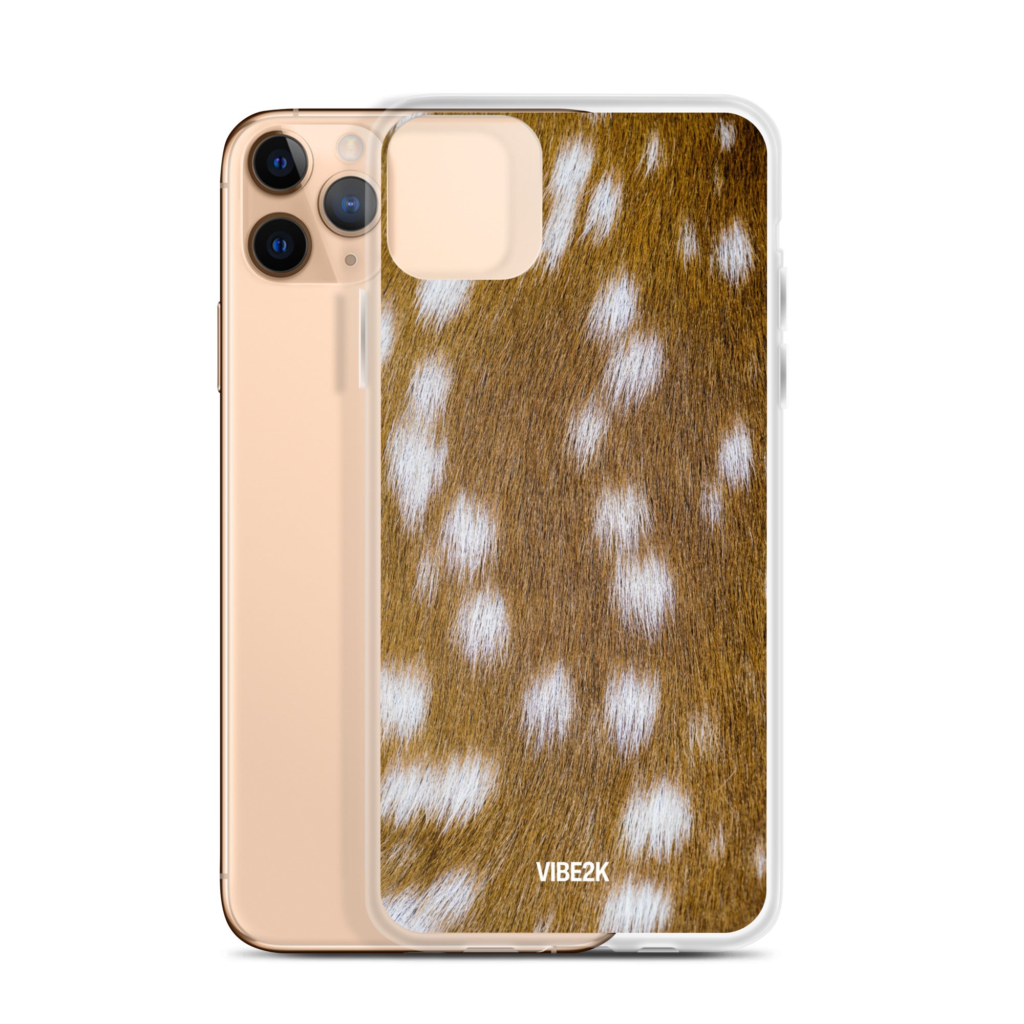 Deer Print iPhone Case Deer Print iPhone Case