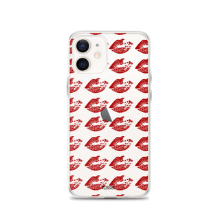 Kiss of Death iPhone Case