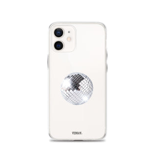 Disco Ball iPhone Case