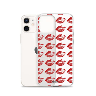 Kiss of Death iPhone Case