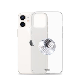 Disco Ball iPhone Case