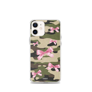 Camo N Bows iPhone Case – VIBE2K Camo N Bows iPhone Case – VIBE2K