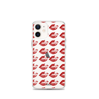 Kiss of Death iPhone Case