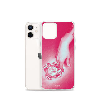 Sleazy iPhone Case