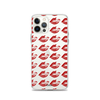 Kiss of Death iPhone Case