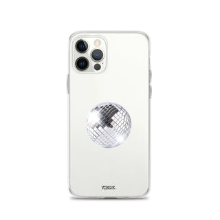 Disco Ball iPhone Case