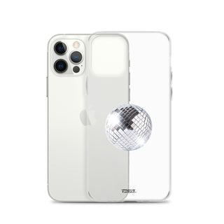 Disco Ball iPhone Case