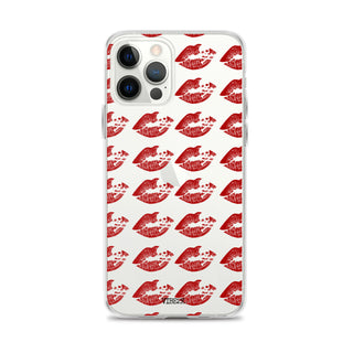 Kiss of Death iPhone Case