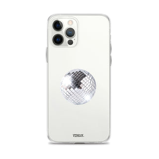 Disco Ball iPhone Case