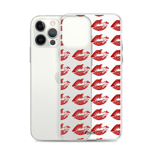 Kiss of Death iPhone Case